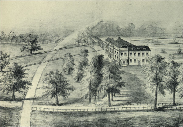 Whieldon's Grove c.1845