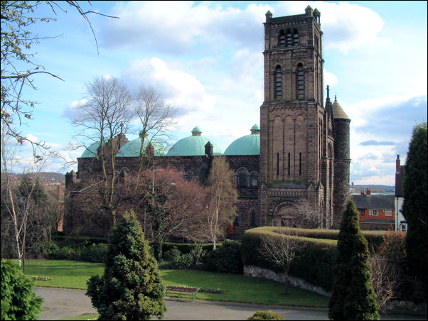 Sacred Heart (R.C.), Queen's Avenue.