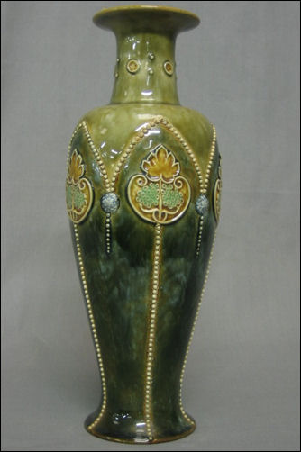 Doulton's New Century - Art Nouveau ware