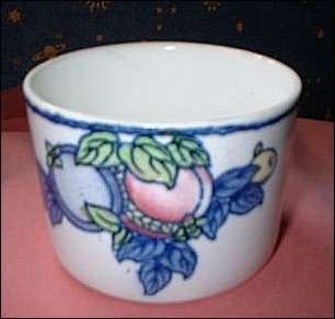  Bowl produced by Bourne & Leigh