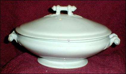 Ironstone Tureen