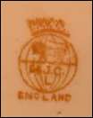 printed mark 1908-28
