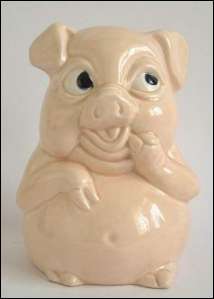 Original SylvaC pig
