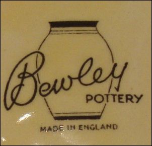 Bewley Pottery
