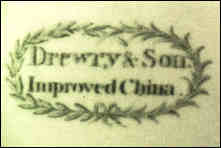 Drewry & Son Improved China