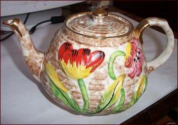 Lingard Webster teapot&nbsp;