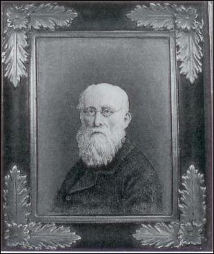 Portrait of Felix Pratt
