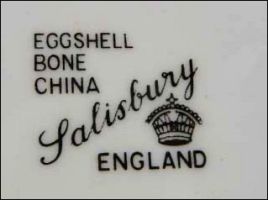 Salisbury Eggshell Bone China
