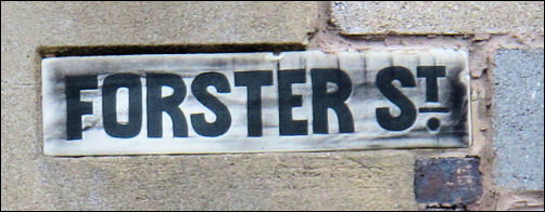 Forster Street
