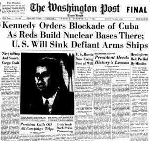 Crisis in Cuba – the Washington Post view 