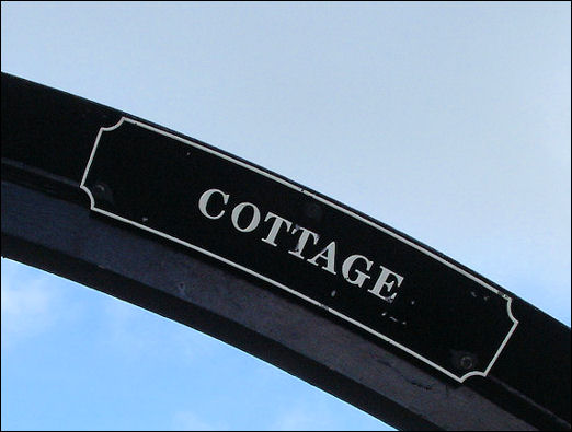 Cottage coal seam 