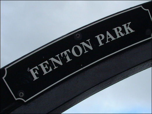 Fenton Park Colliery 