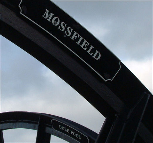 Mossfield Colliery 