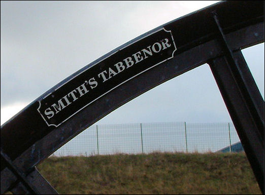 Smith's Tabbenor coal seam 
