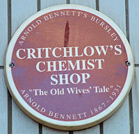 Chritchlow's Chemist Shop