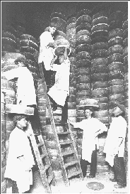 Oven Men - Pottery Jobs