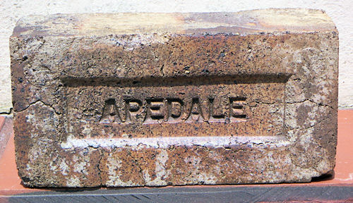 Apedale Brick