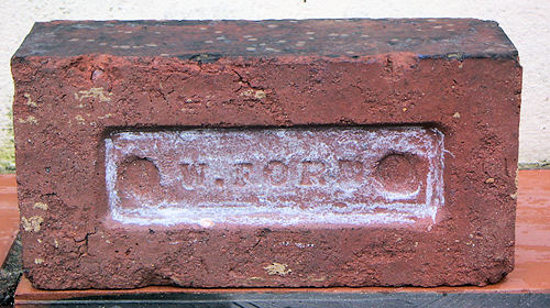 William Ford brick