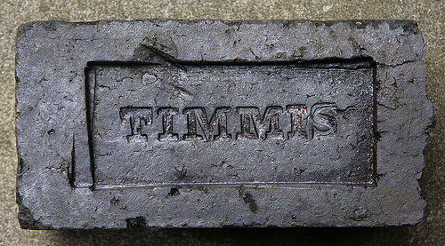 Brick from J Timmis & Sons Bradwell Wood Tileries