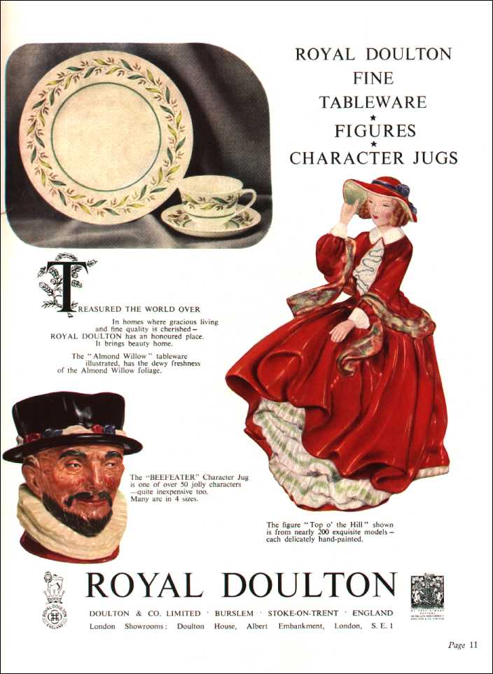 Royal Doulton (Burslem) (potter) 