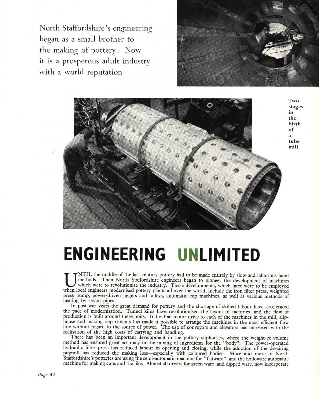 Engineering Unlimited