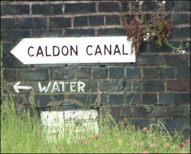 Caldon Canal 