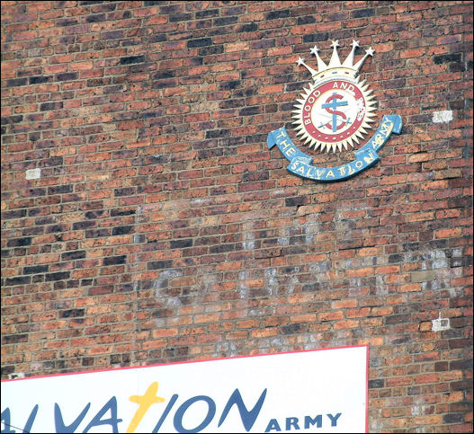 The Salvation Army in Stoke-on-Trent