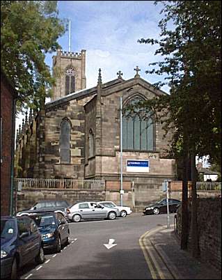 St. George, Newcastle-under-Lyme