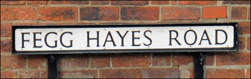 Fegg Hayes Road