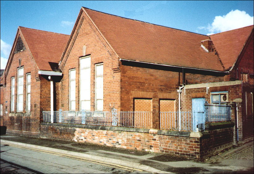 St. Mary's Infant School - 1999