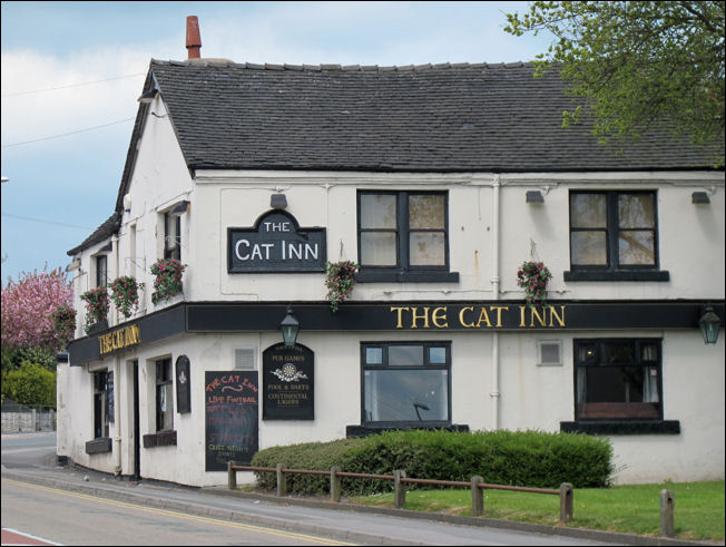 The Cat Inn - Keelings Road, Northwood