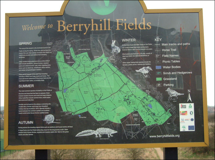 Berryhill Fields