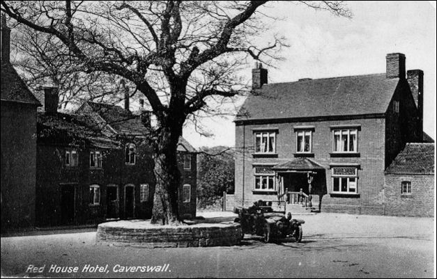 Red House Hotel, Caverswall
