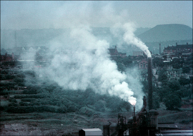 Goldendale Iron Works -  c.1967