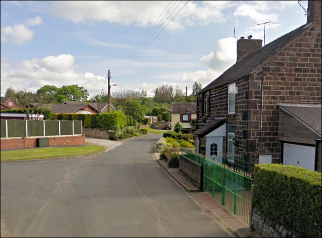Bucknall’s Brookhouse Lane
