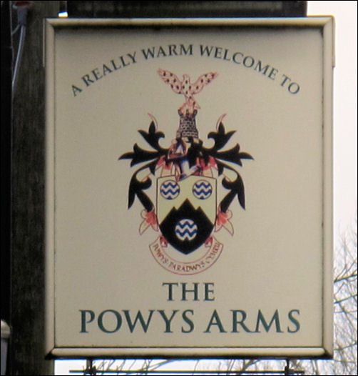 The Powys Arms