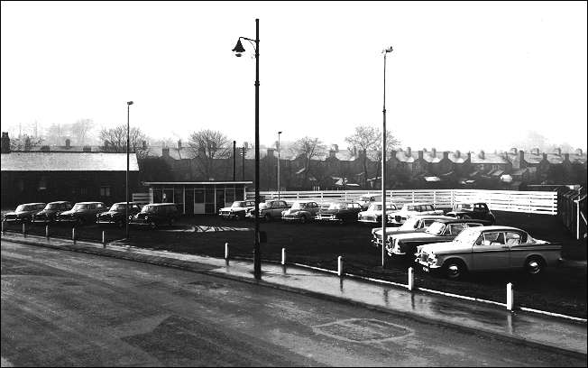 Peppers of Newcastle Ltd - Brook Lane used cars