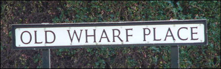 Old Wharf Road