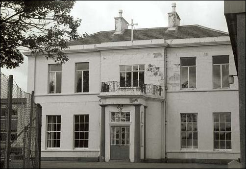 St. Dominic's School, Hartshill Road, Stoke