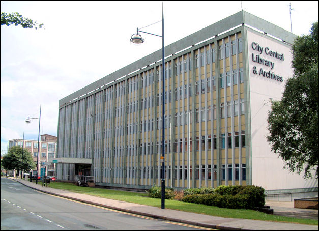 City Central Library & Archives 