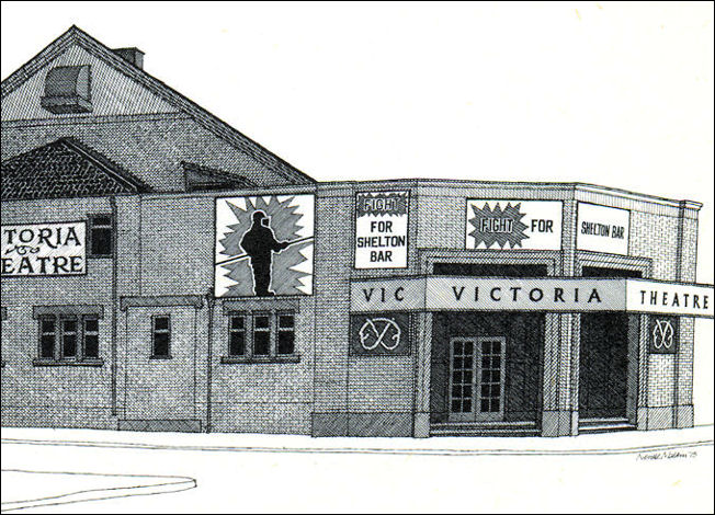  ‘Fight for Shelton Bar’, produced by the Victoria Theatre in Hartshill