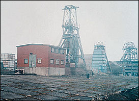 The Institute Shaft