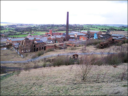 Chatterley Whitfield