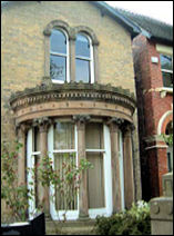 Robert Scrivener’s Villa, College Road, Shelton