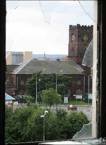 St. John's, Hanley 2002