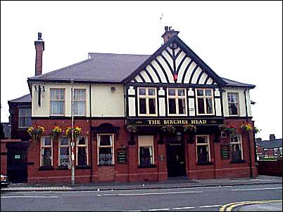 Birches Head Hotel on Birches Head Road