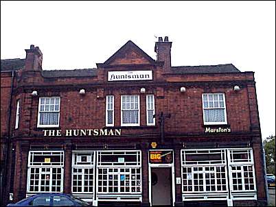 The Huntsman Public House