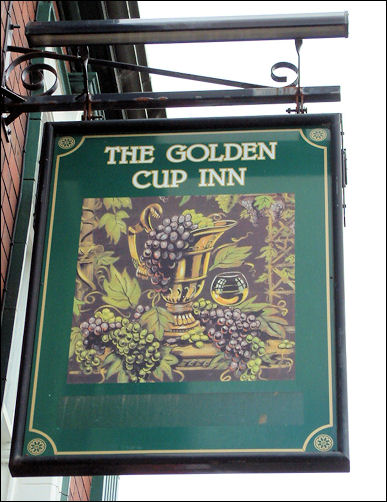 The Golden Cup Inn