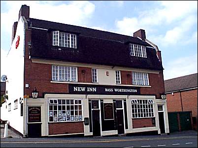New Inn in Derby Street
