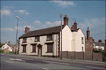 Black Boy Inn, Cobridge